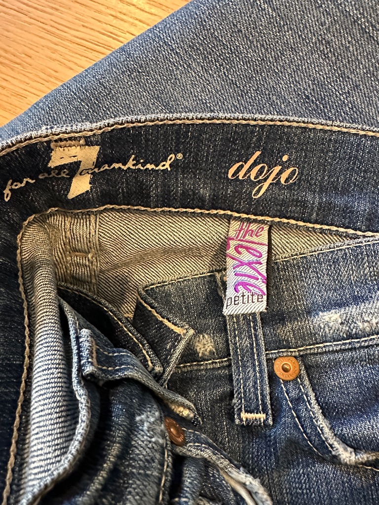 7 For All Mankind — image 2 of 2